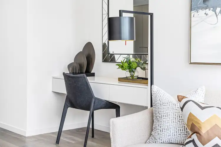 Third view of Homely apartment listing, 104/601 St Kilda Road, Melbourne VIC 3004
