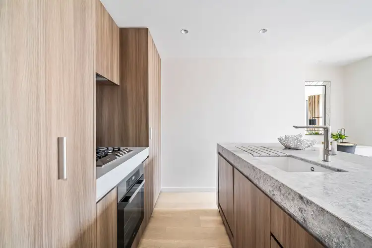 Fourth view of Homely apartment listing, 104/601 St Kilda Road, Melbourne VIC 3004