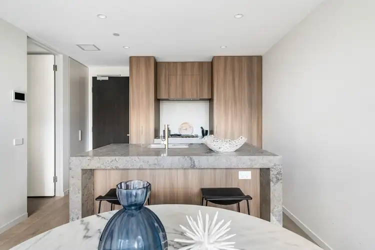Fifth view of Homely apartment listing, 104/601 St Kilda Road, Melbourne VIC 3004