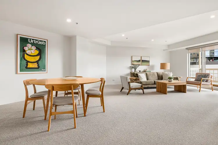 Third view of Homely apartment listing, 901/666 Chapel Street, South Yarra VIC 3141