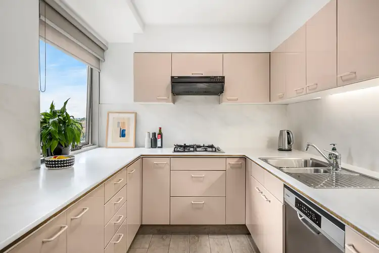 Fifth view of Homely apartment listing, 901/666 Chapel Street, South Yarra VIC 3141