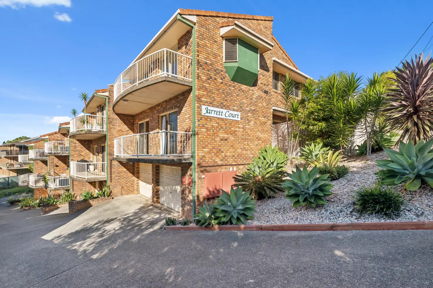 Main view of Homely townhouse listing, 1/32 Jarrett Street, Coffs Harbour NSW 2450