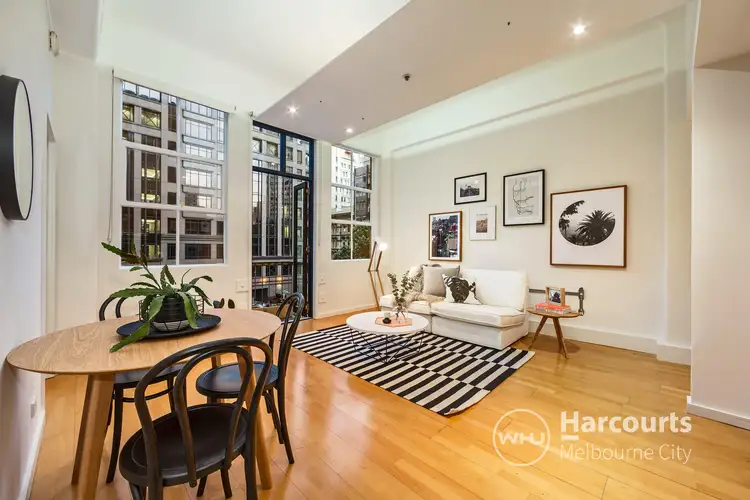 Main view of Homely apartment listing, 24/377 Little Collins Street, Melbourne VIC 3000