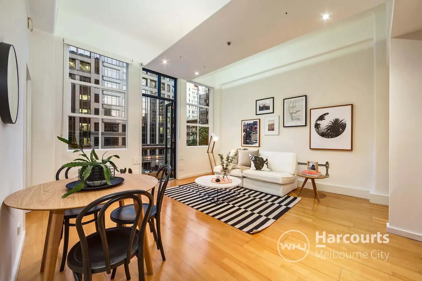 Main view of Homely apartment listing, 24/377 Little Collins Street, Melbourne VIC 3000