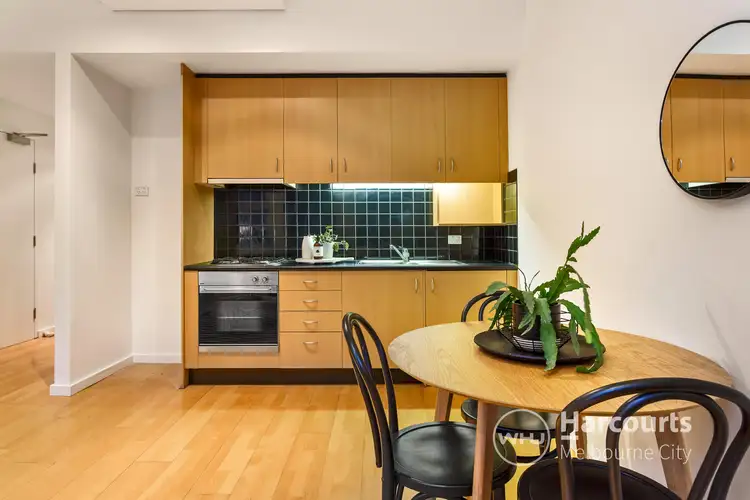 Second view of Homely apartment listing, 24/377 Little Collins Street, Melbourne VIC 3000