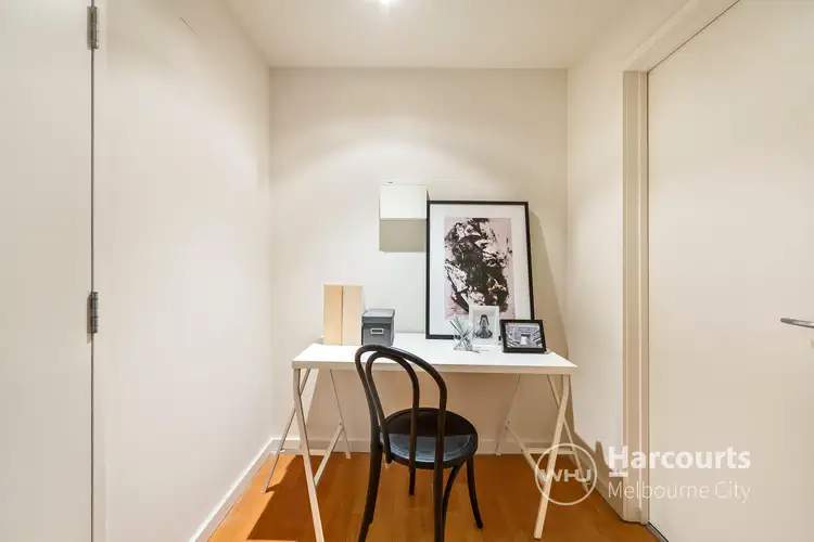 Third view of Homely apartment listing, 24/377 Little Collins Street, Melbourne VIC 3000