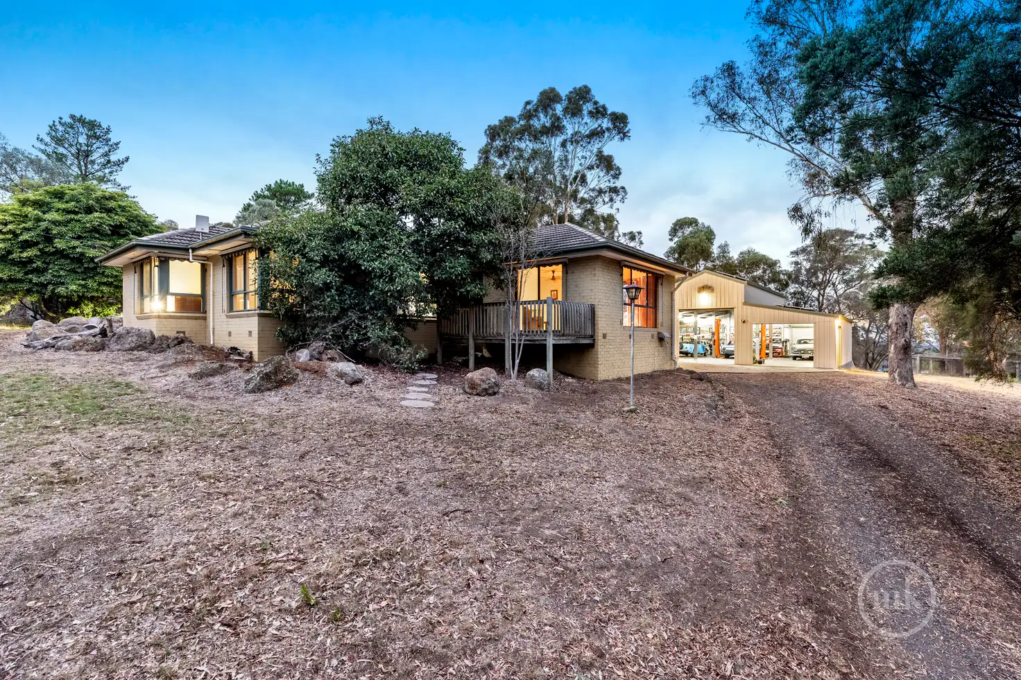 Main view of Homely house listing, 355 Kangaroo Ground Warrandyte Road, Kangaroo Ground VIC 3097