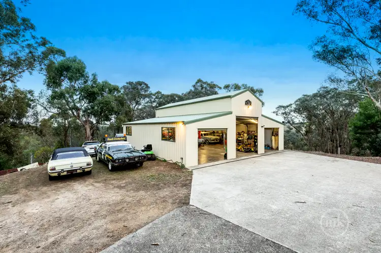 Second view of Homely house listing, 355 Kangaroo Ground Warrandyte Road, Kangaroo Ground VIC 3097