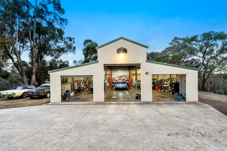 Third view of Homely house listing, 355 Kangaroo Ground Warrandyte Road, Kangaroo Ground VIC 3097