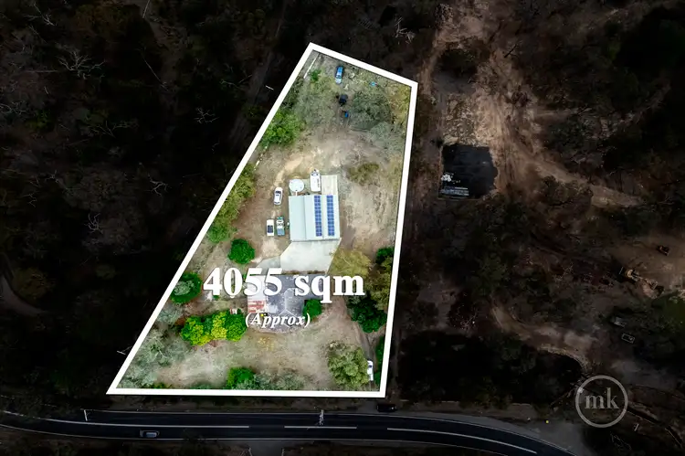 Fifth view of Homely house listing, 355 Kangaroo Ground Warrandyte Road, Kangaroo Ground VIC 3097