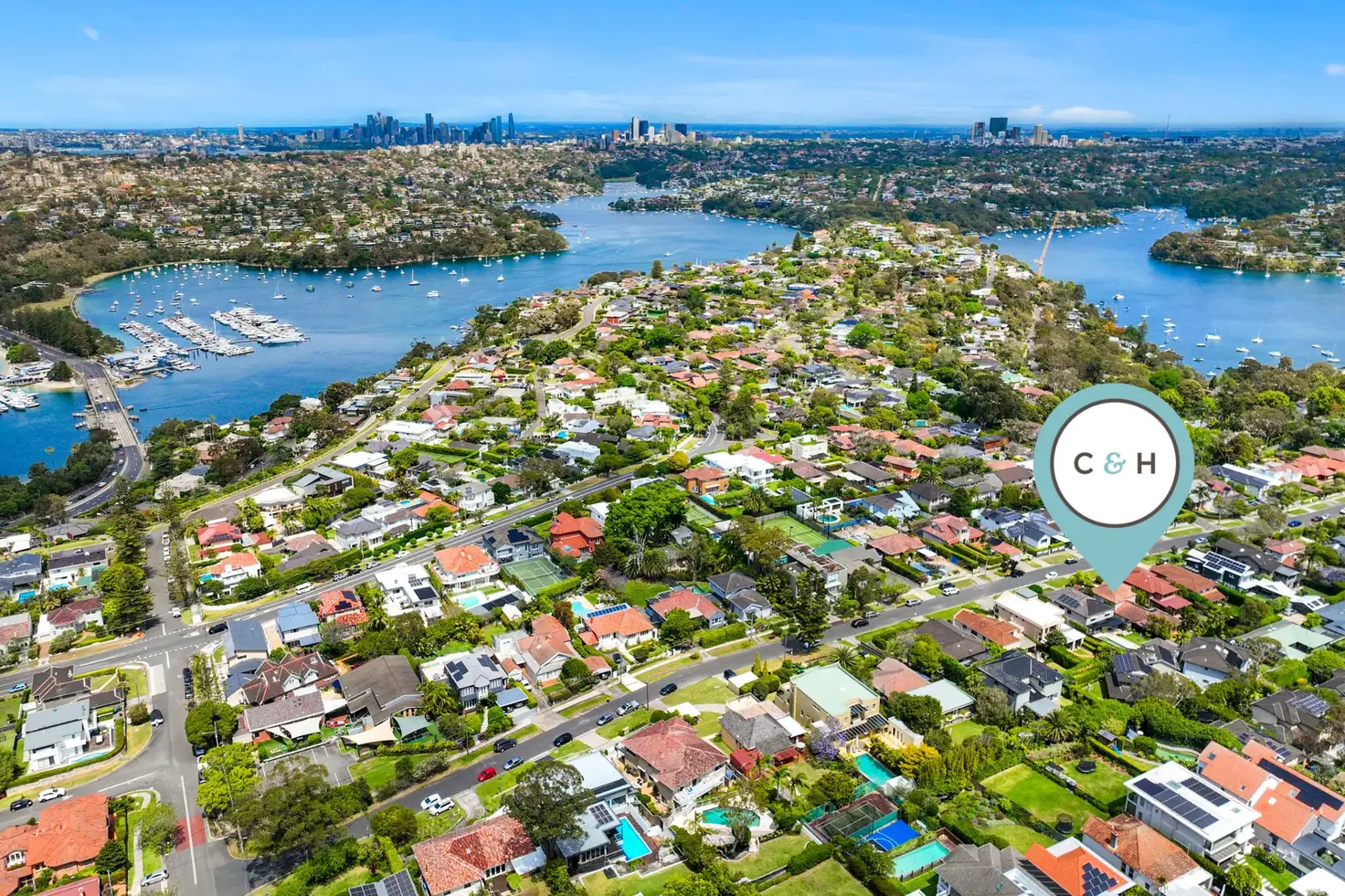 Main view of Homely house listing, 22a Grandview Grove, Seaforth NSW 2092