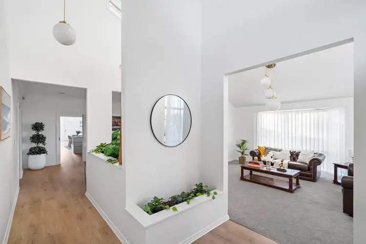 Second view of Homely house listing, 1 Medici Court, Taylors Lakes VIC 3038