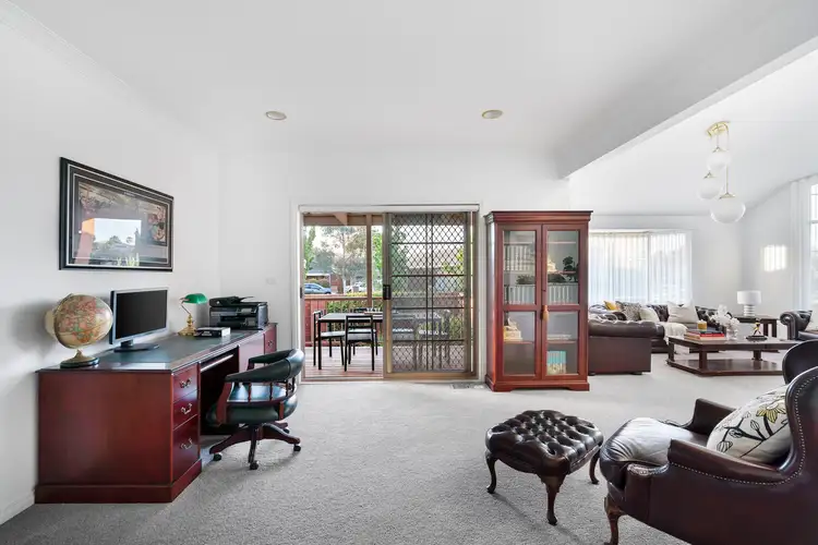 Fourth view of Homely house listing, 1 Medici Court, Taylors Lakes VIC 3038
