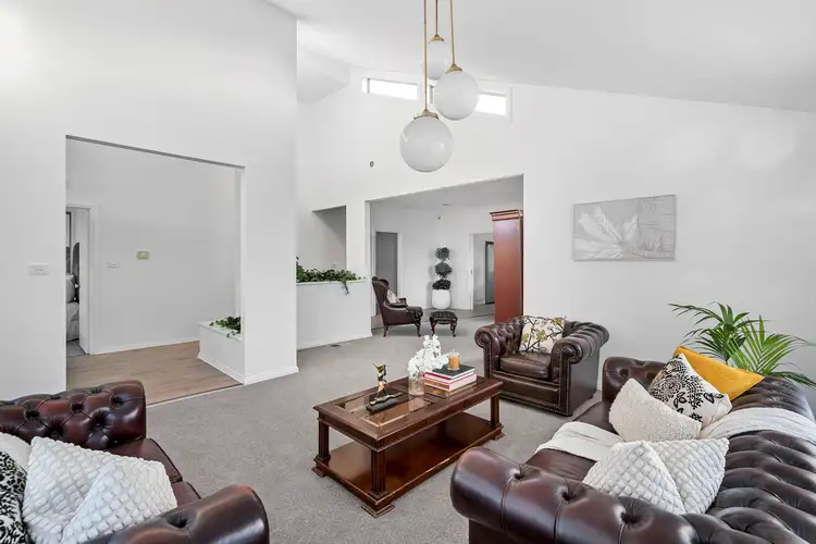 Fifth view of Homely house listing, 1 Medici Court, Taylors Lakes VIC 3038