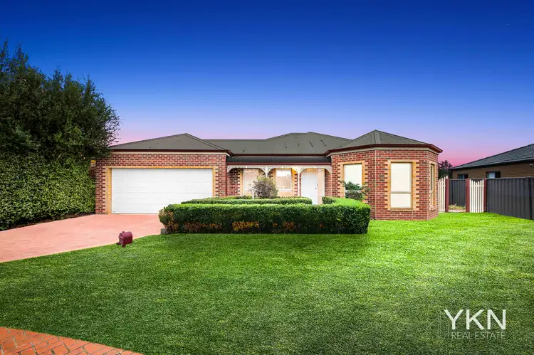 7 Boga Place, Manor Lakes VIC 3024