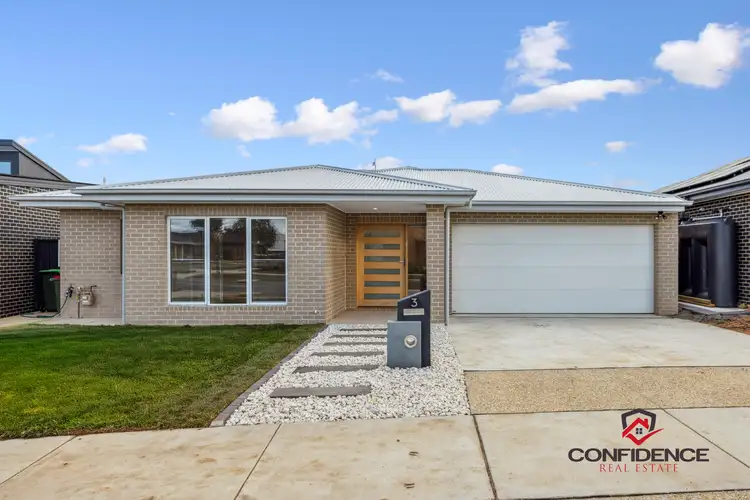 3 Vahland Street, Taylor ACT 2913