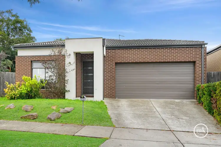 Main view of Homely house listing, 6 Sette Place, Doreen VIC 3754