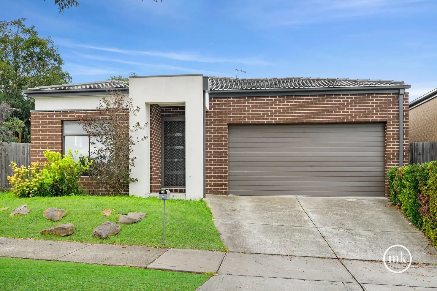 Main view of Homely house listing, 6 Sette Place, Doreen VIC 3754