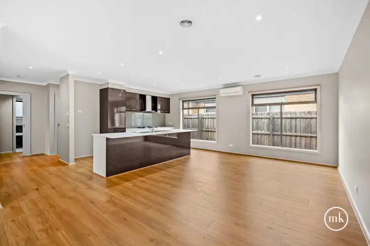 Second view of Homely house listing, 6 Sette Place, Doreen VIC 3754