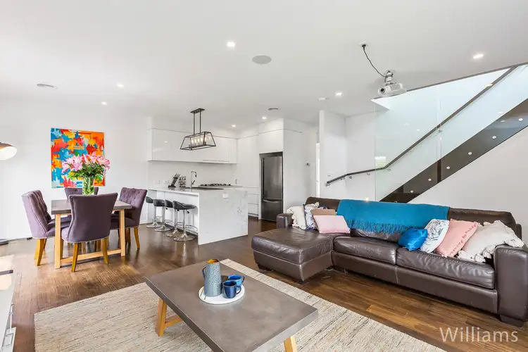 Second view of Homely house listing, 17 Bunbury Street, Newport VIC 3015