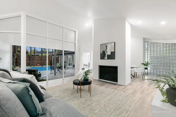 Second view of Homely house listing, 9 Milner Close, Templestowe VIC 3106