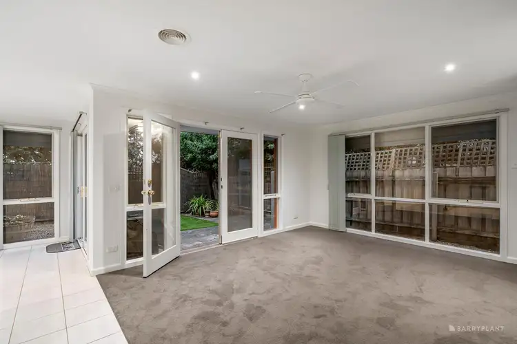 Second view of Homely townhouse listing, 2/63 Airlie Road, Montmorency VIC 3094