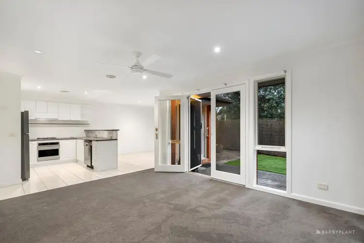Third view of Homely townhouse listing, 2/63 Airlie Road, Montmorency VIC 3094