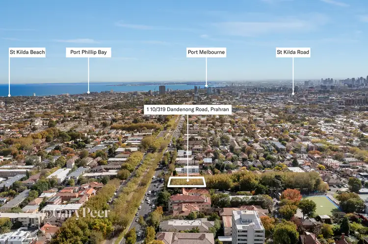 Fifth view of Homely block of units listing, 1-10/319 Dandenong Road, Prahran VIC 3181