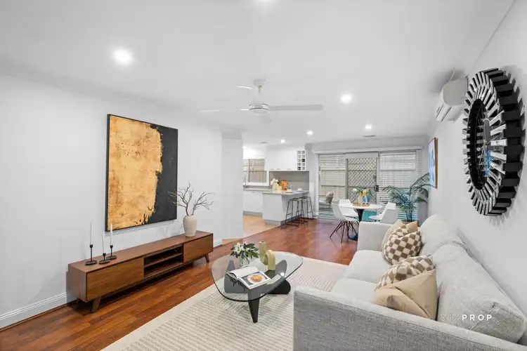Second view of Homely unit listing, 6/20-22 Blissington Street, Springvale VIC 3171