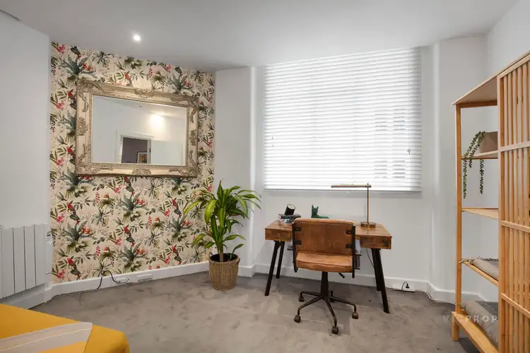Second view of Homely apartment listing, 303/501-503 Little Collins Street, Melbourne VIC 3000