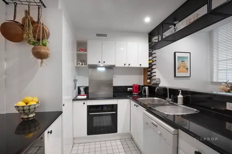 Fourth view of Homely apartment listing, 303/501-503 Little Collins Street, Melbourne VIC 3000