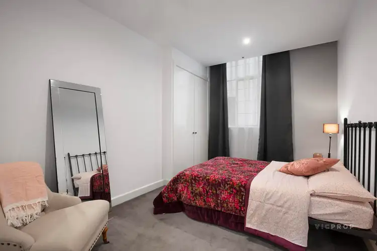 Sixth view of Homely apartment listing, 303/501-503 Little Collins Street, Melbourne VIC 3000