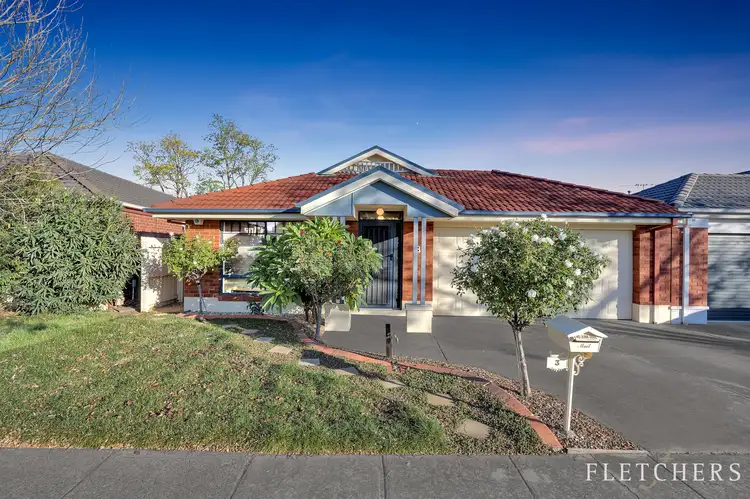 3 Garden Terrace, Melton West VIC 3337