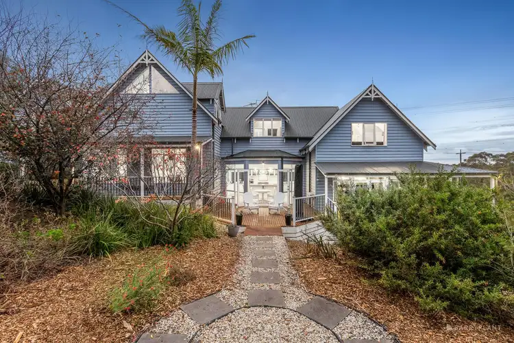 5 Roselillian Court, Warrandyte VIC 3113