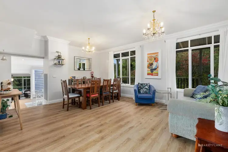 Fifth view of Homely house listing, 5 Roselillian Court, Warrandyte VIC 3113