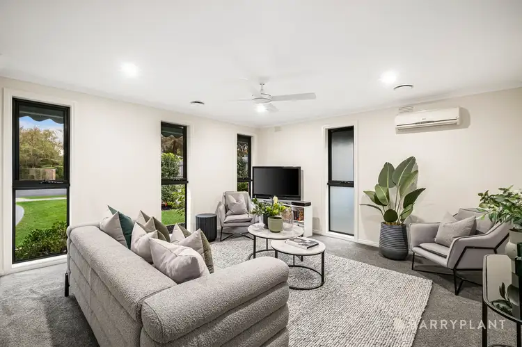 Second view of Homely house listing, 8 Rainsford Court, Dingley Village VIC 3172