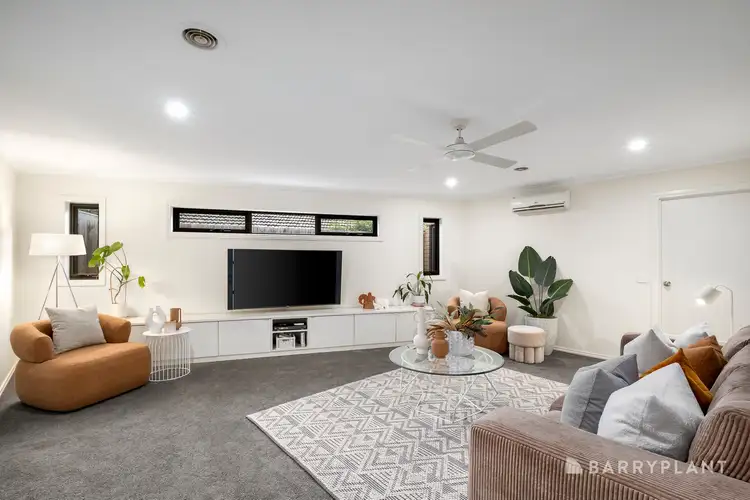 Third view of Homely house listing, 8 Rainsford Court, Dingley Village VIC 3172