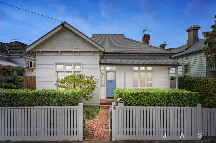 24 Sussex Street, Yarraville VIC 3013
