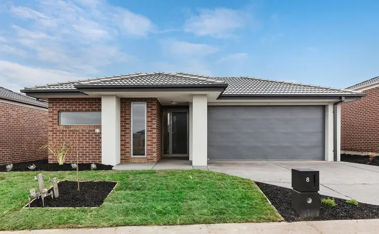 8 Mulgrave Boulevard, Kalkallo VIC 3064
