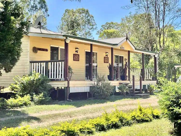 145 Chinamans Creek Road, Tuchekoi QLD 4570