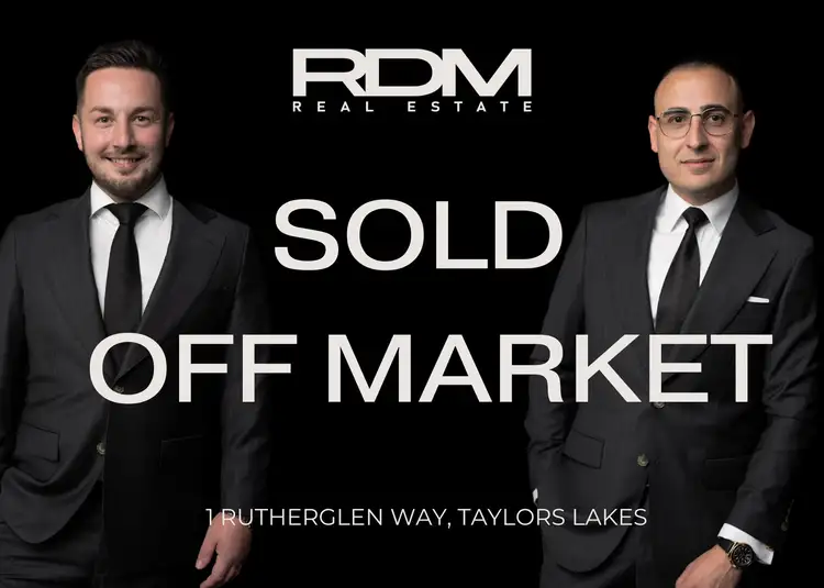 1 Rutherglen Way, Taylors Lakes VIC 3038
