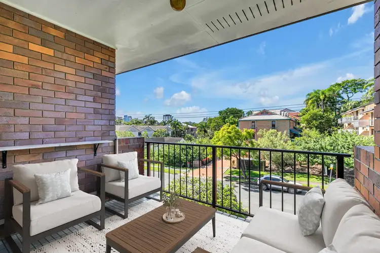8/23 Mitre Street, St Lucia QLD 4067
