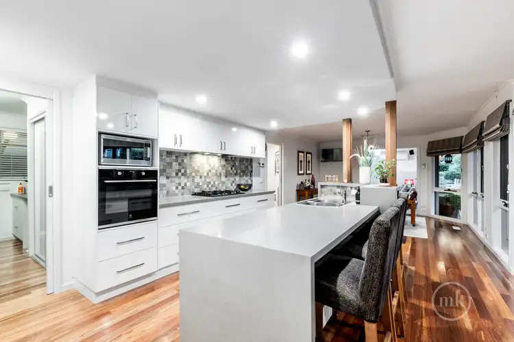 Second view of Homely house listing, 6 Candlebark Close, Diamond Creek VIC 3089