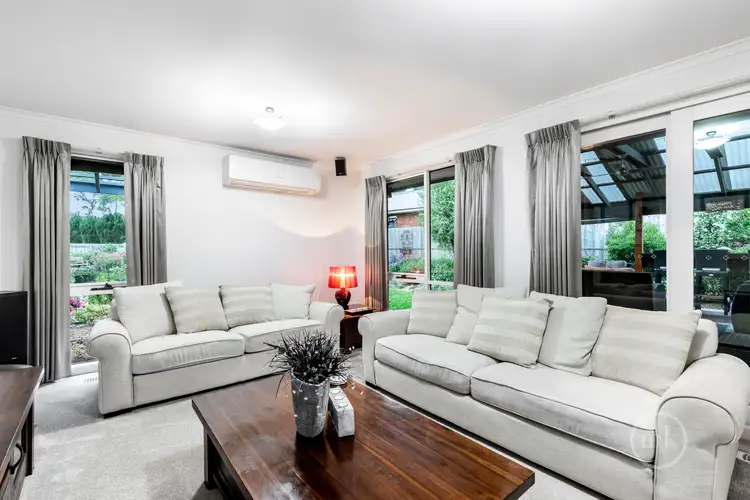 Third view of Homely house listing, 6 Candlebark Close, Diamond Creek VIC 3089