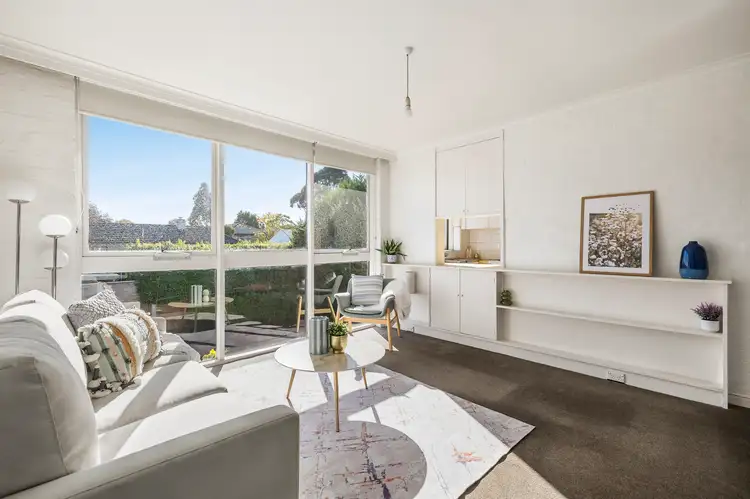 Second view of Homely apartment listing, 26/789 Malvern Road, Toorak VIC 3142