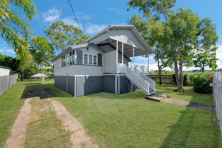 26 Thirteenth Avenue, Railway Estate QLD 4810