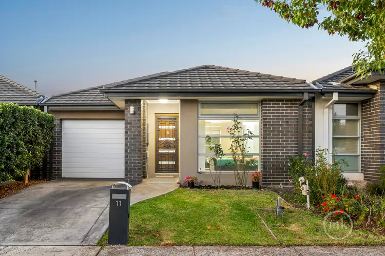 11 Journey Avenue, Doreen VIC 3754