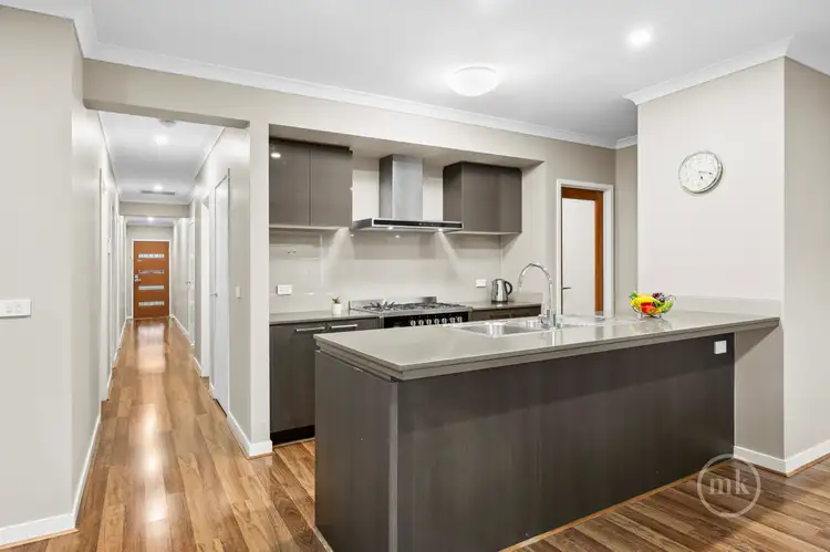 Second view of Homely house listing, 11 Journey Avenue, Doreen VIC 3754