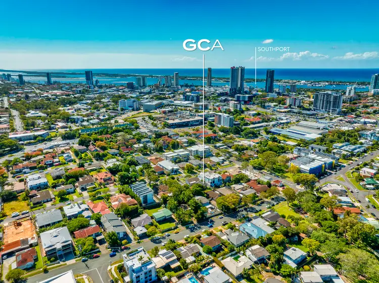 Second view of Homely house listing, 2/62 Falconer Street, Southport QLD 4215