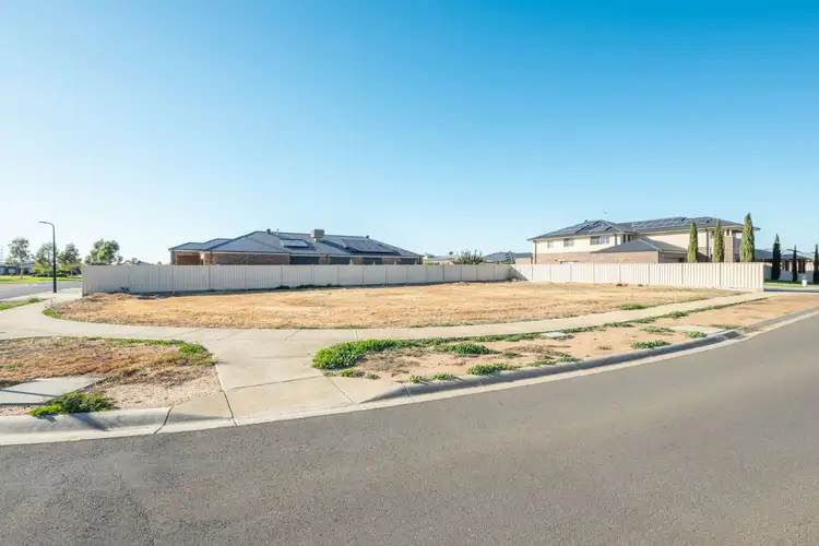 Third view of Homely land listing, 1 Jasper Drive, Shepparton North VIC 3631